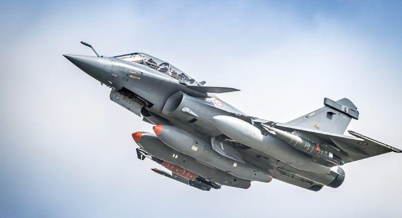 Rafale Marine aircraft for the Indian Navy