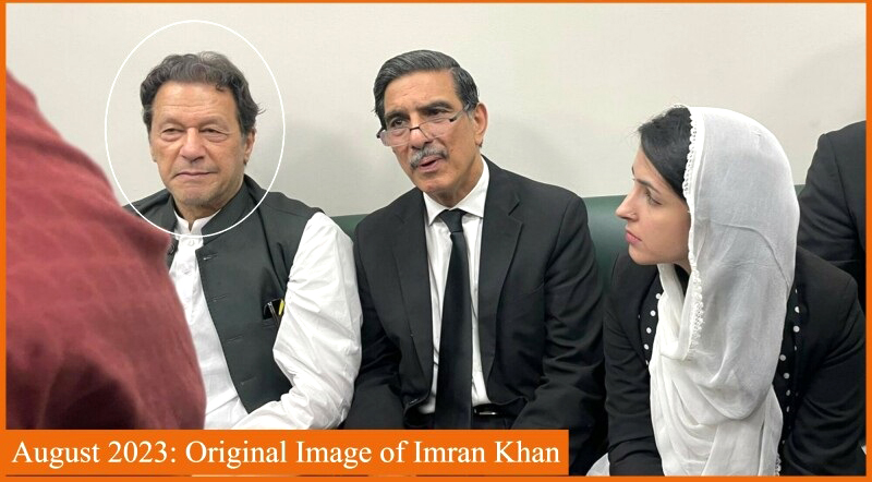 Original image of Imran Khan 